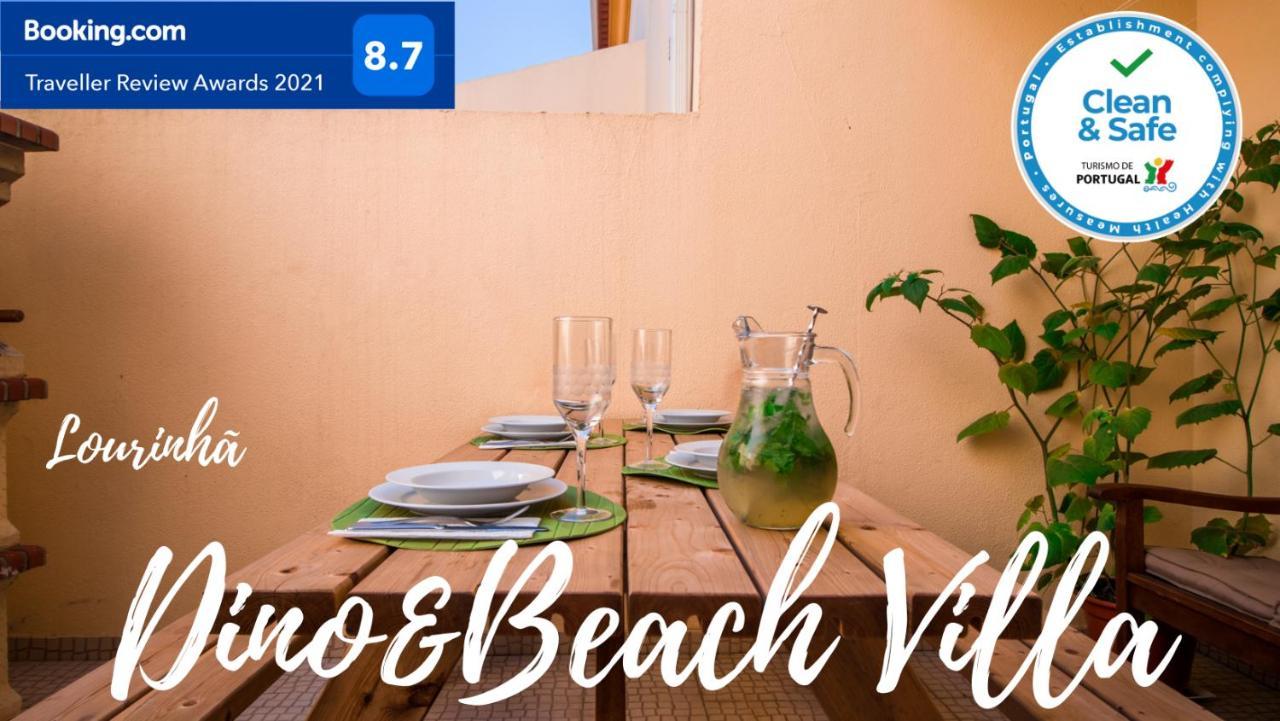 Villa 6Pax Baby Friendly Near Dino Park&Beaches São Bartolomeu 외부 사진