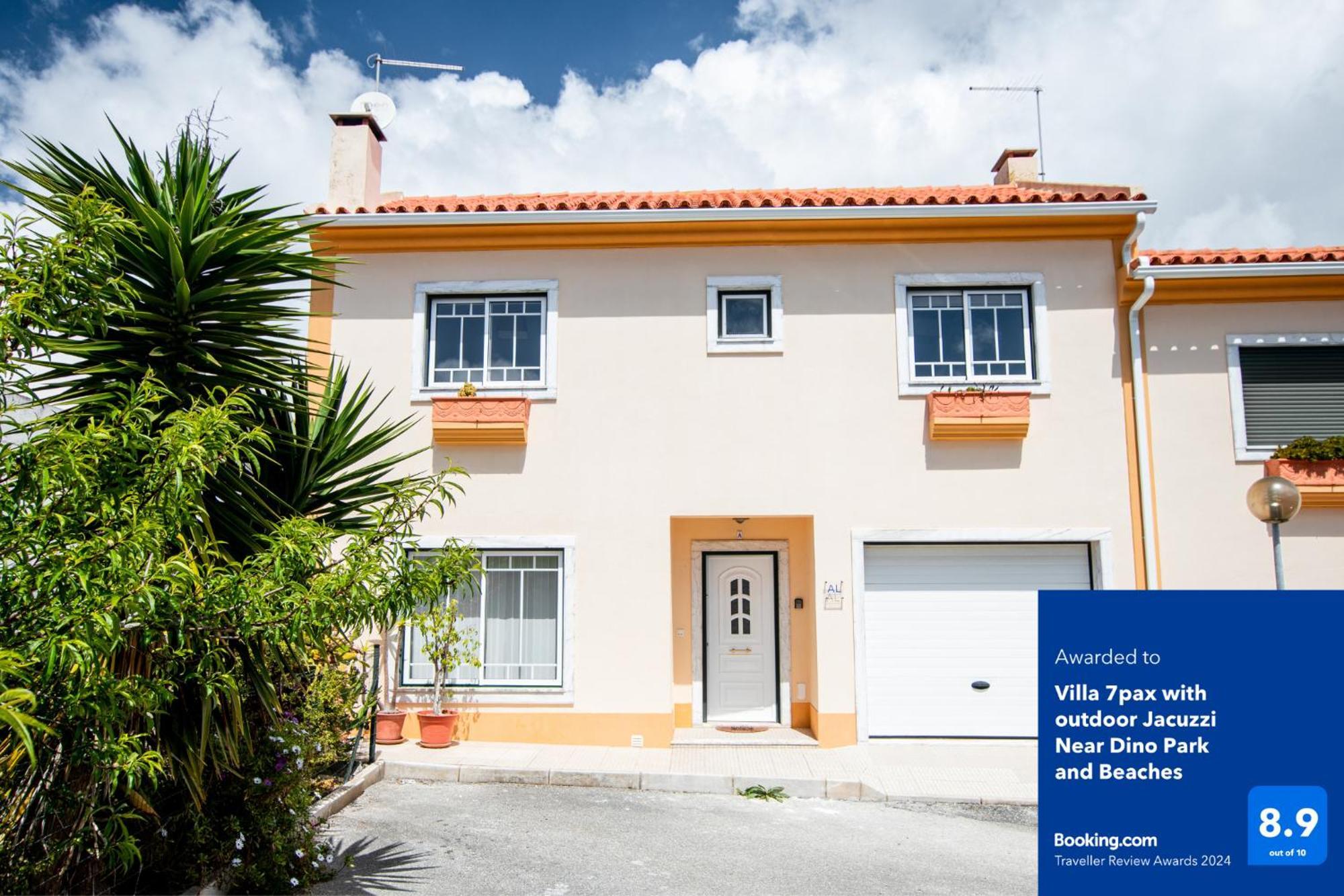 Villa 6Pax Baby Friendly Near Dino Park&Beaches São Bartolomeu 외부 사진
